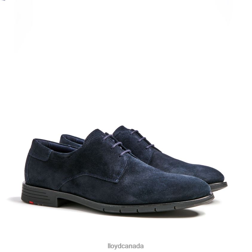 TAMBO LLOYD Men blue R084ZF93 Shoes