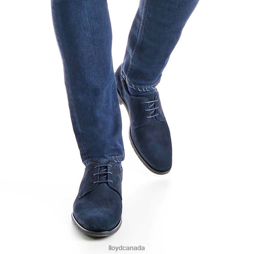 TAMBO LLOYD Men blue R084ZF93 Shoes