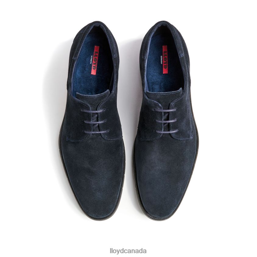 TAMBO LLOYD Men blue R084ZF93 Shoes