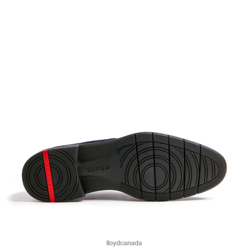 TAMBO LLOYD Men blue R084ZF93 Shoes
