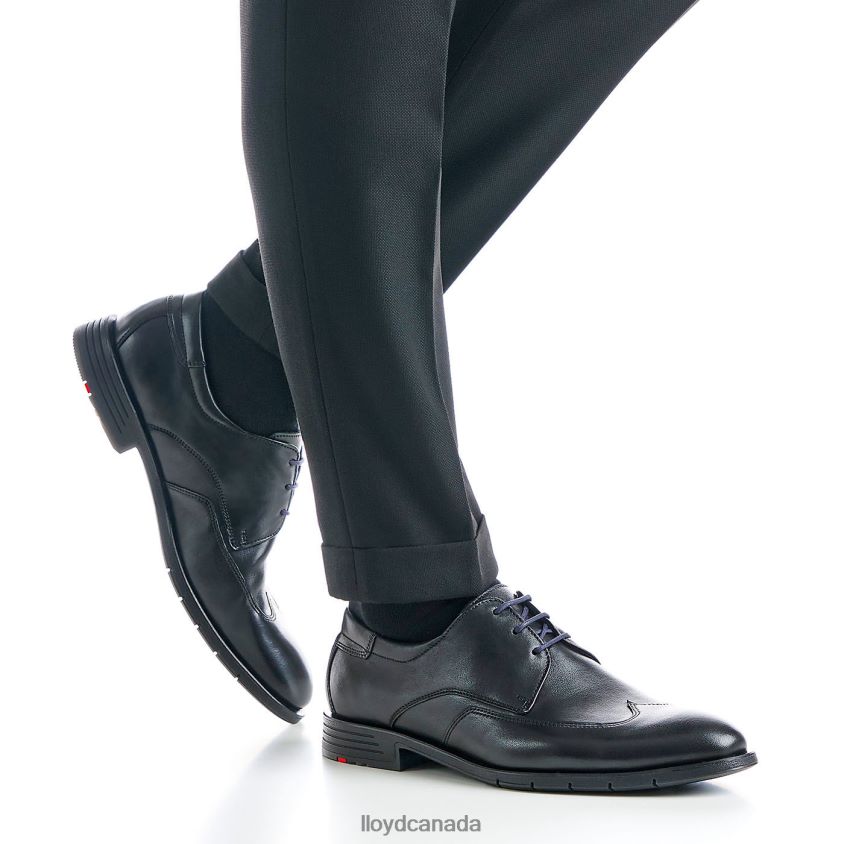 TAYLOR LLOYD Men black R084ZF234 Shoes