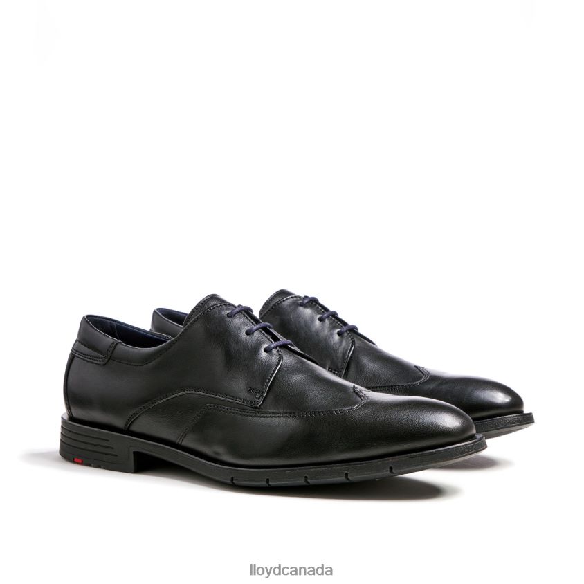 TAYLOR LLOYD Men black R084ZF234 Shoes