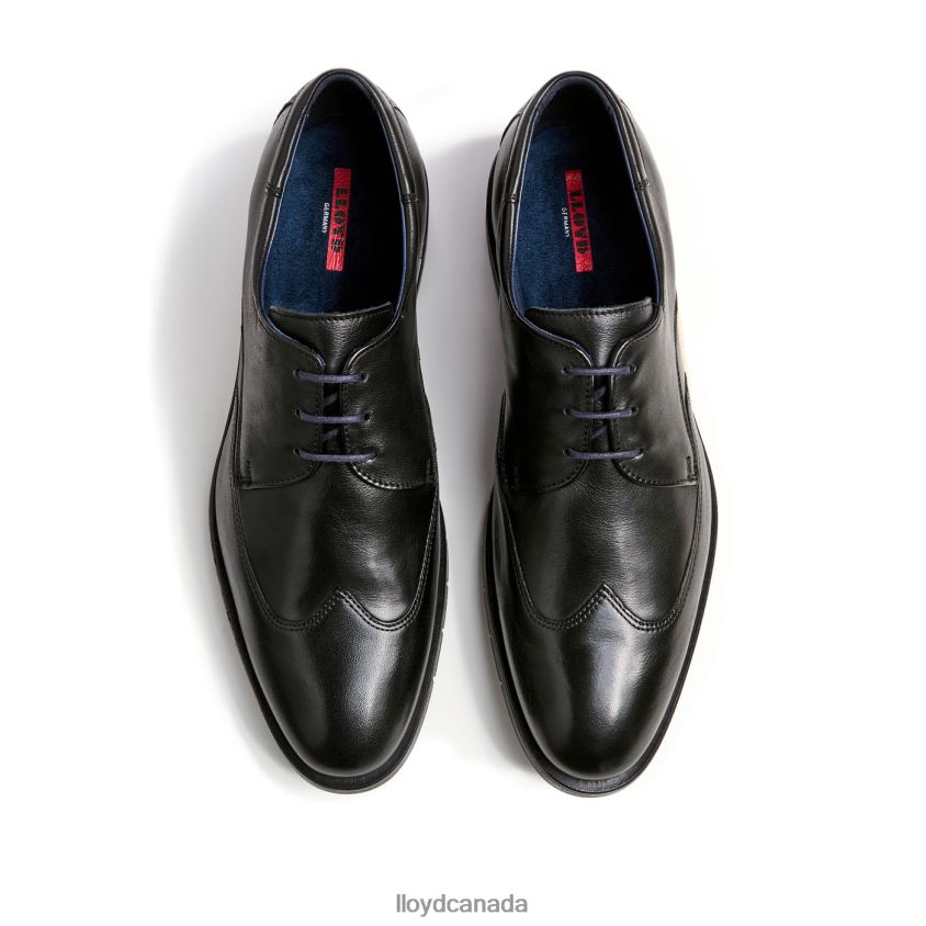 TAYLOR LLOYD Men black R084ZF234 Shoes