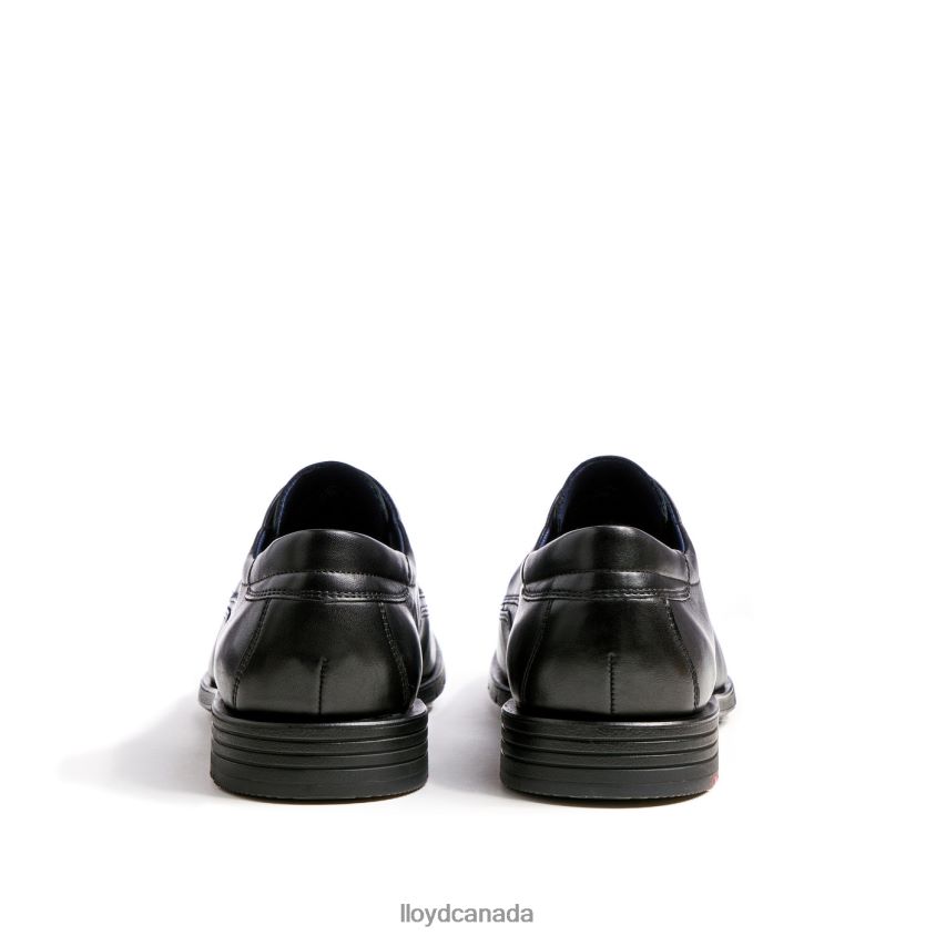 TAYLOR LLOYD Men black R084ZF234 Shoes