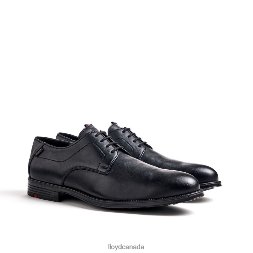 VALMARY LLOYD Men black R084ZF19 Shoes