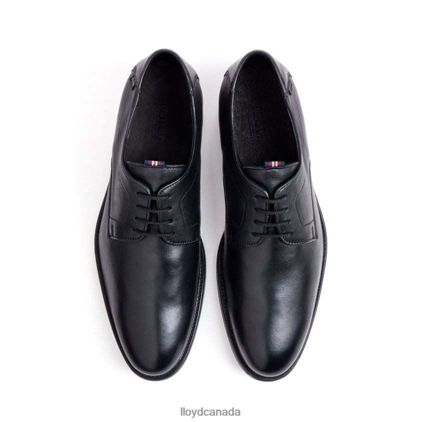 VALMARY LLOYD Men black R084ZF19 Shoes