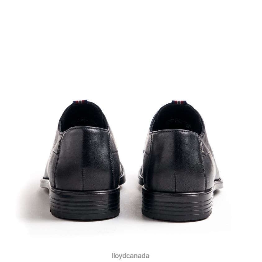 VALMARY LLOYD Men black R084ZF19 Shoes