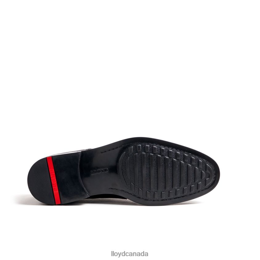 VALMARY LLOYD Men black R084ZF19 Shoes