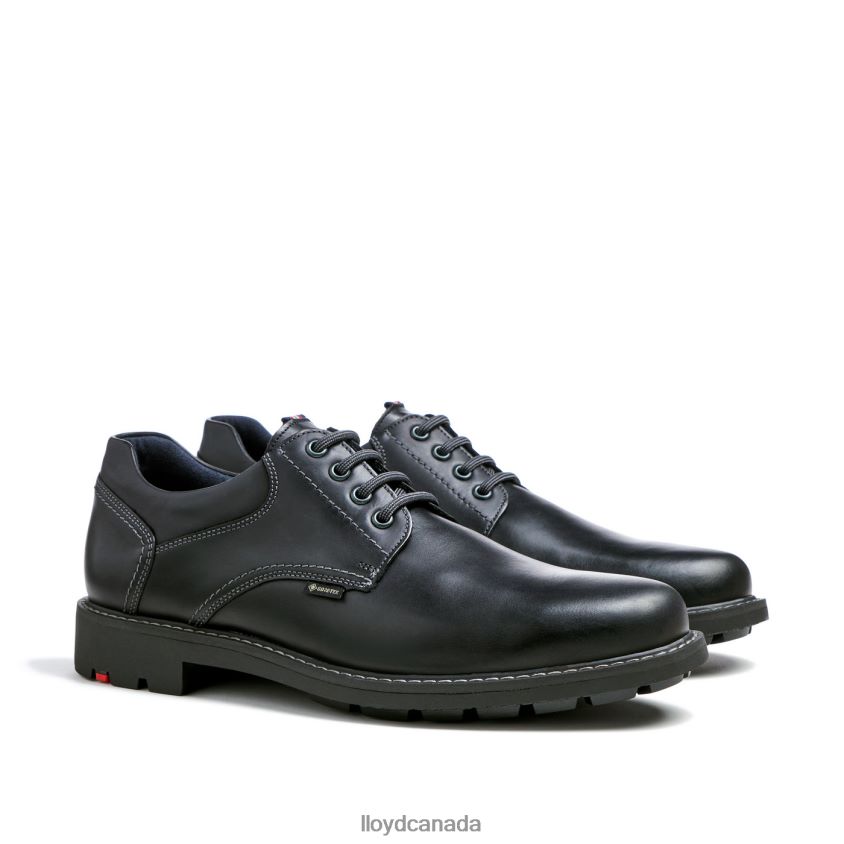 VANJA LLOYD Men black R084ZF124 Shoes