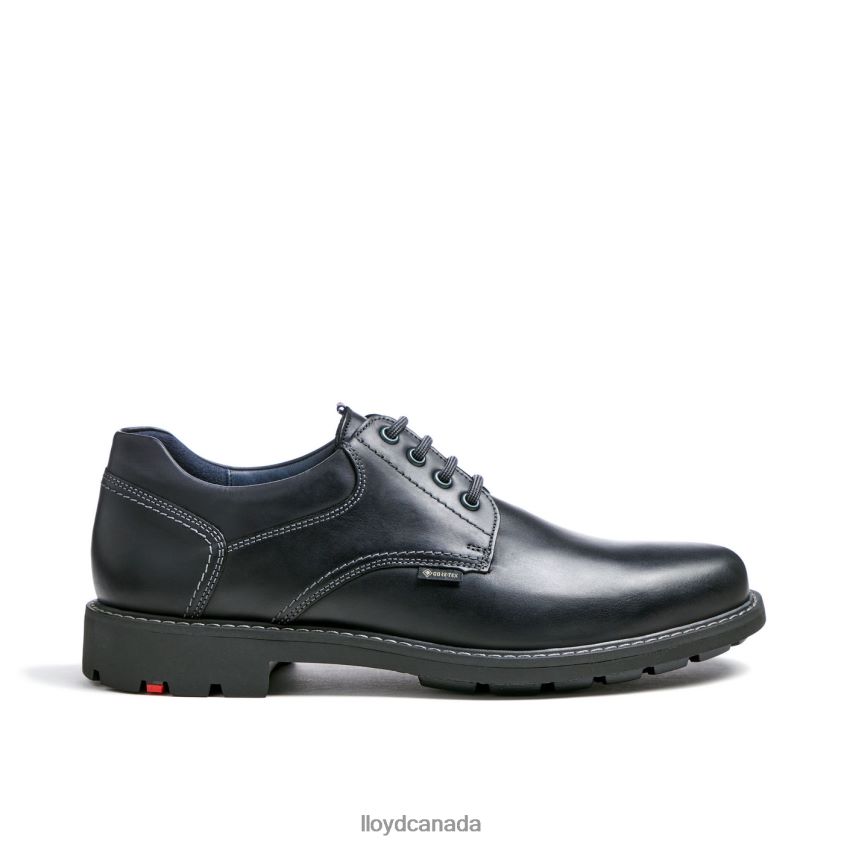 VANJA LLOYD Men black R084ZF124 Shoes