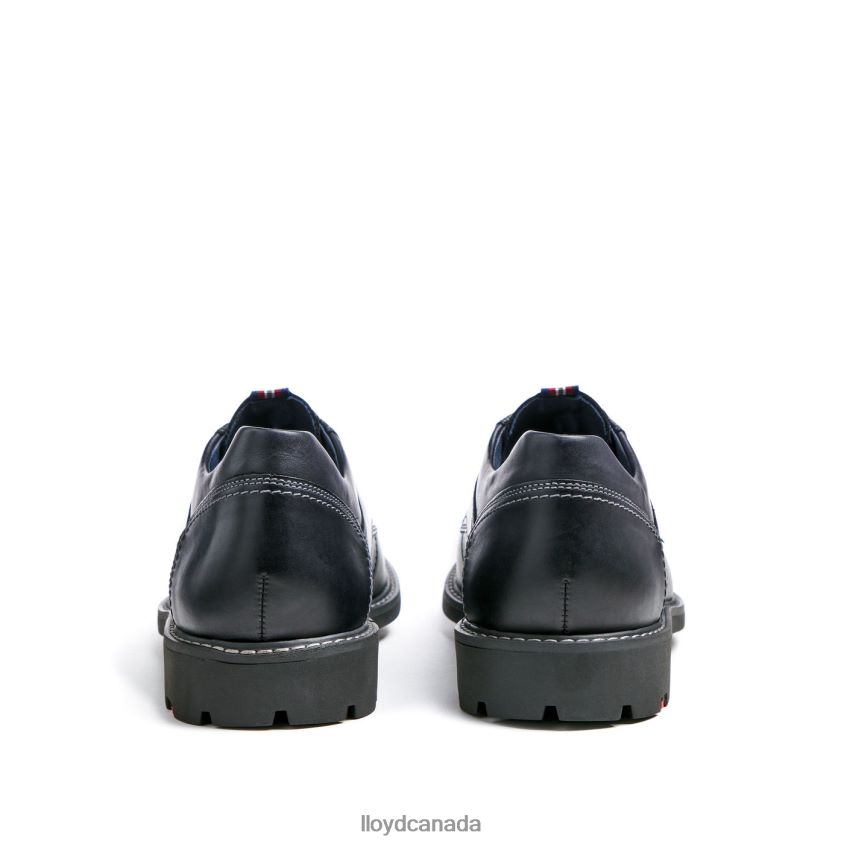 VANJA LLOYD Men black R084ZF124 Shoes