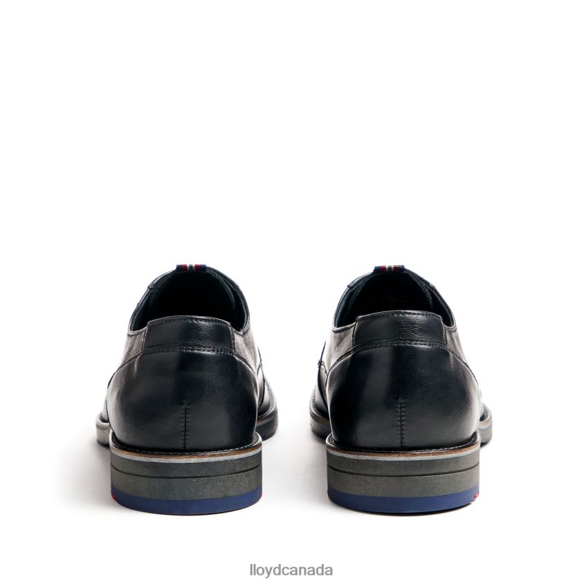 VICKERS LLOYD Men black R084ZF123 Shoes