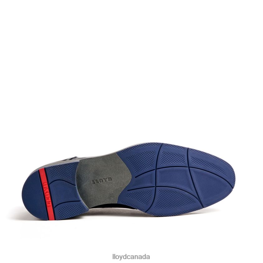 VICKERS LLOYD Men black R084ZF123 Shoes
