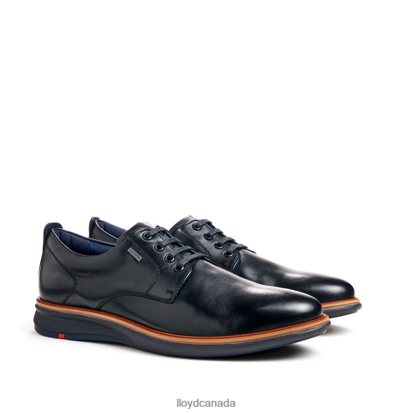 VIN LLOYD Men black R084ZF248 Shoes
