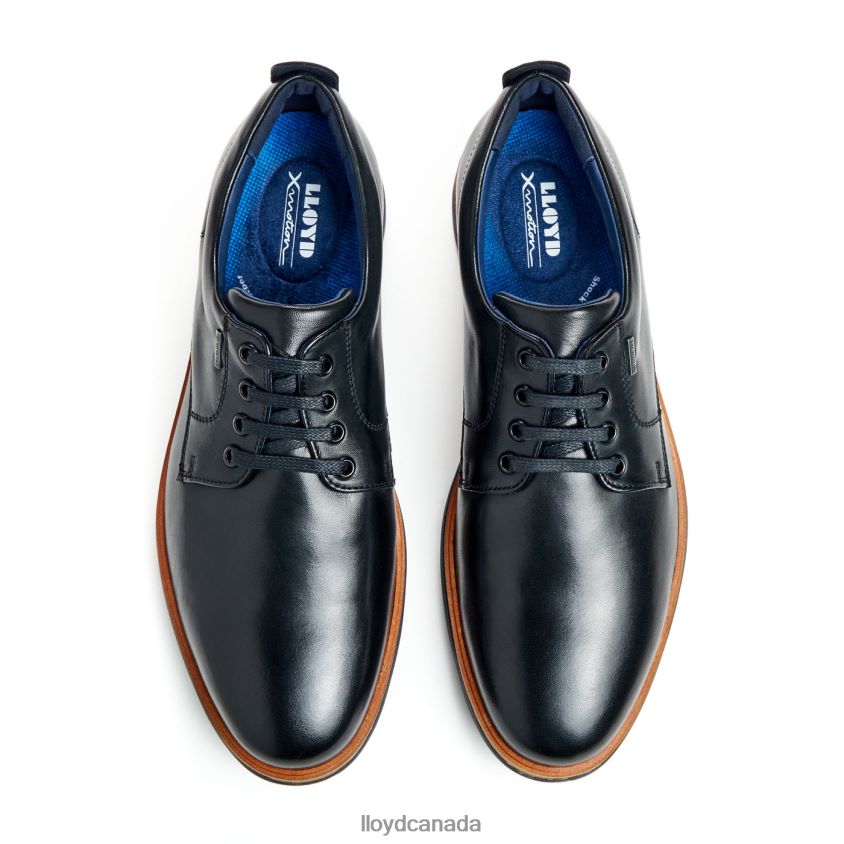 VIN LLOYD Men black R084ZF248 Shoes