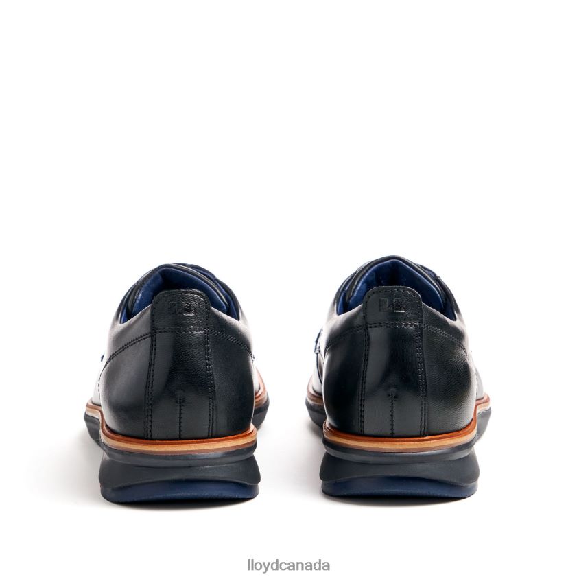 VIN LLOYD Men black R084ZF248 Shoes