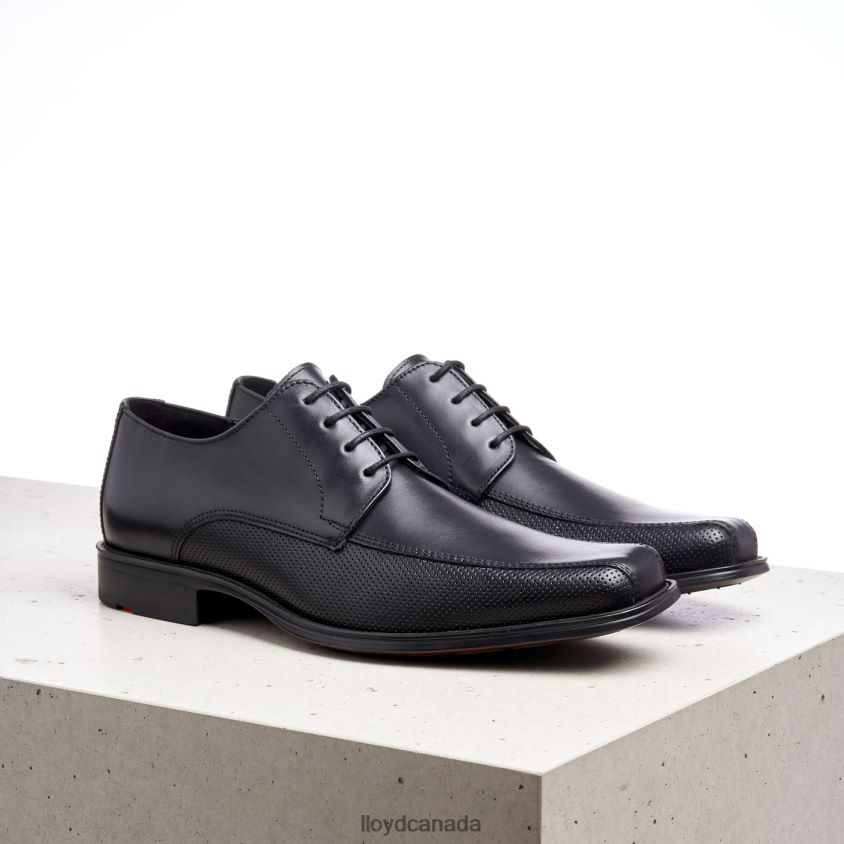 DAGGET LLOYD Men black R084ZF190 Shoes