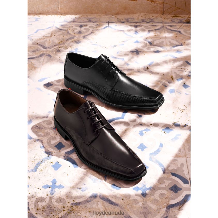 DAGGET LLOYD Men black R084ZF190 Shoes