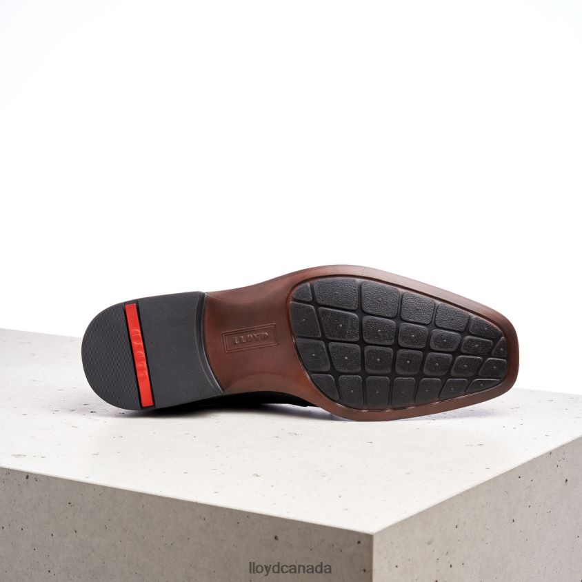 DAGGET LLOYD Men black R084ZF190 Shoes