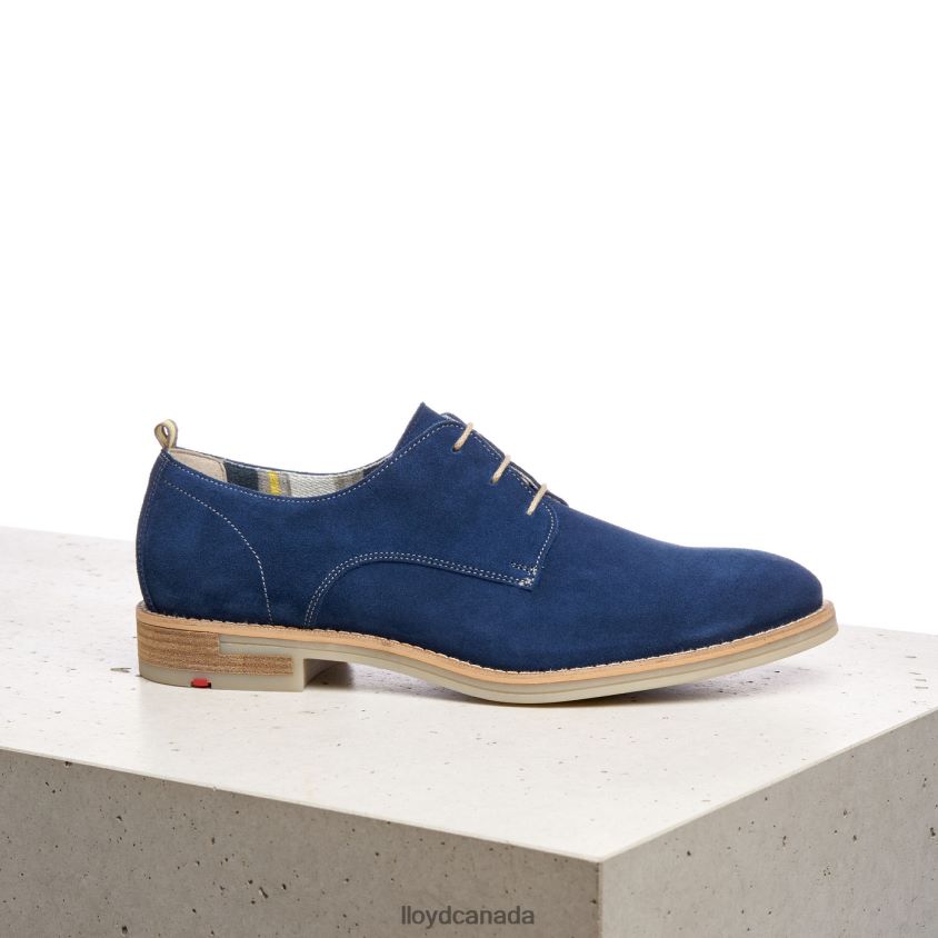 DALLAS LLOYD Men blue R084ZF220 Shoes