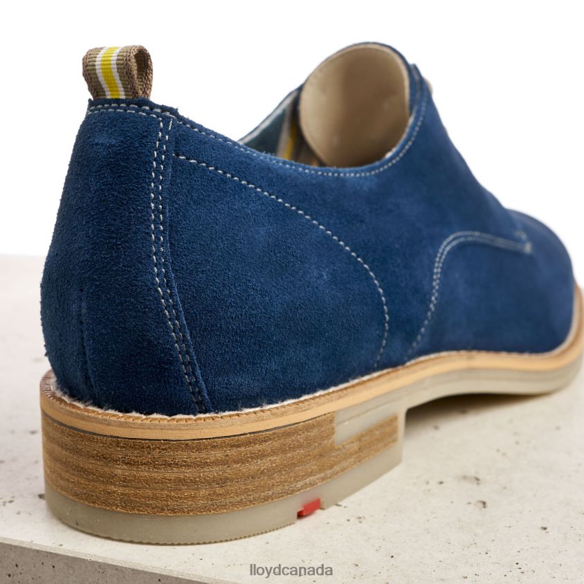 DALLAS LLOYD Men blue R084ZF220 Shoes