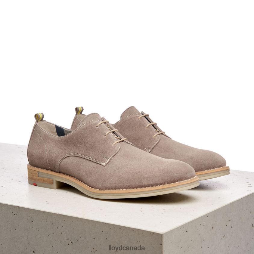 DALLAS LLOYD Men grey R084ZF233 Shoes