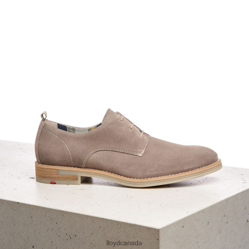 DALLAS LLOYD Men grey R084ZF233 Shoes