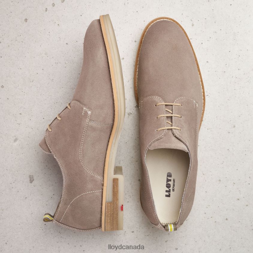 DALLAS LLOYD Men grey R084ZF233 Shoes