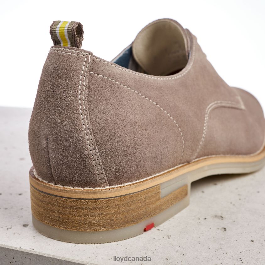DALLAS LLOYD Men grey R084ZF233 Shoes