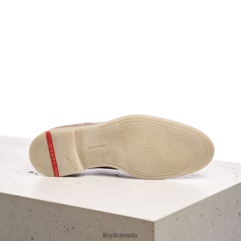 DALLAS LLOYD Men grey R084ZF233 Shoes