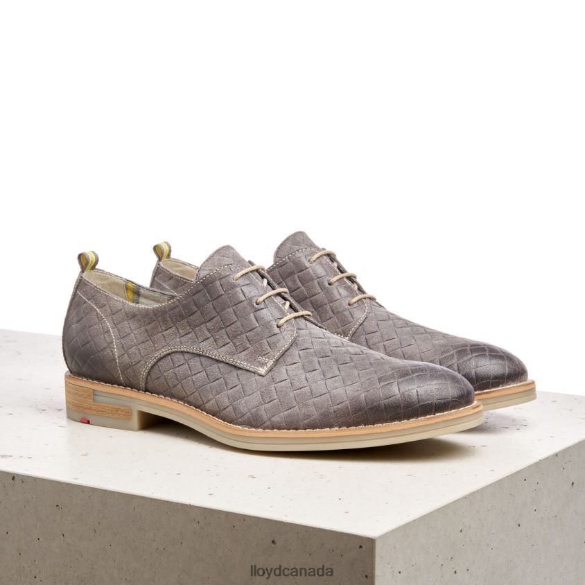 DALLAS LLOYD Men grey R084ZF607 Shoes