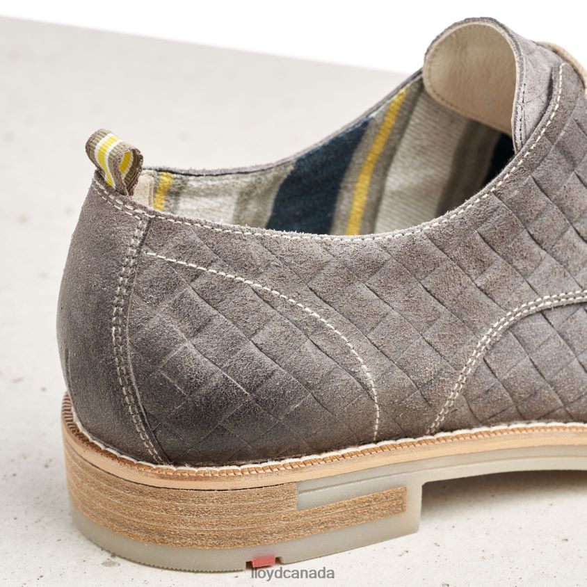 DALLAS LLOYD Men grey R084ZF607 Shoes
