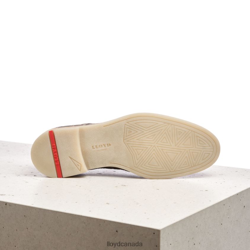 DALLAS LLOYD Men grey R084ZF607 Shoes
