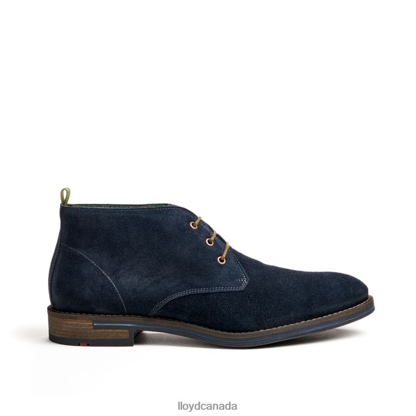 DARTMOOR LLOYD Men blue R084ZF10 Shoes