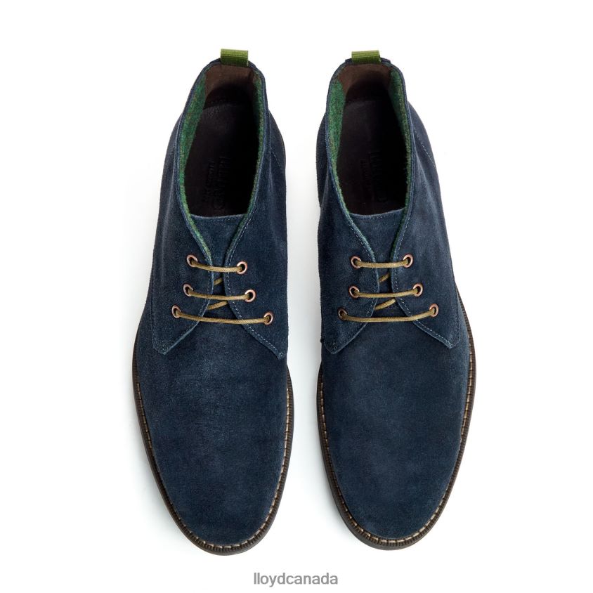 DARTMOOR LLOYD Men blue R084ZF10 Shoes