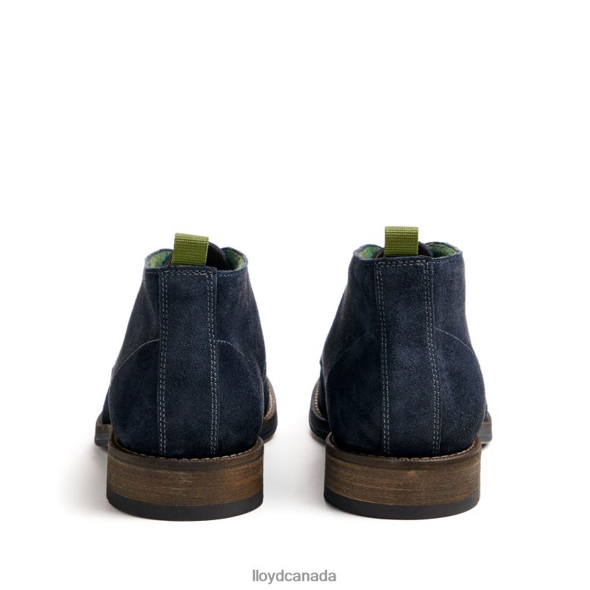 DARTMOOR LLOYD Men blue R084ZF10 Shoes