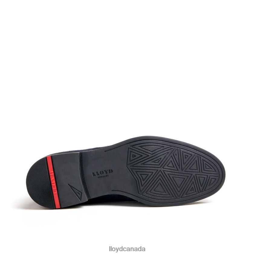 DARTMOOR LLOYD Men blue R084ZF10 Shoes