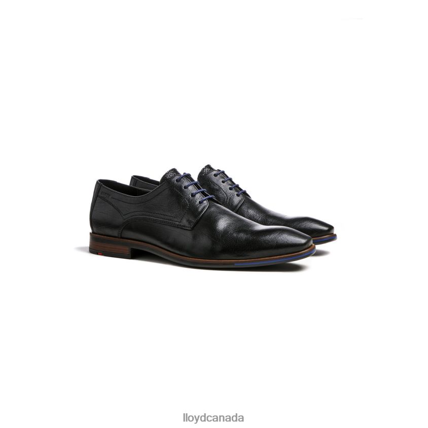 DON LLOYD Men black R084ZF108 Shoes
