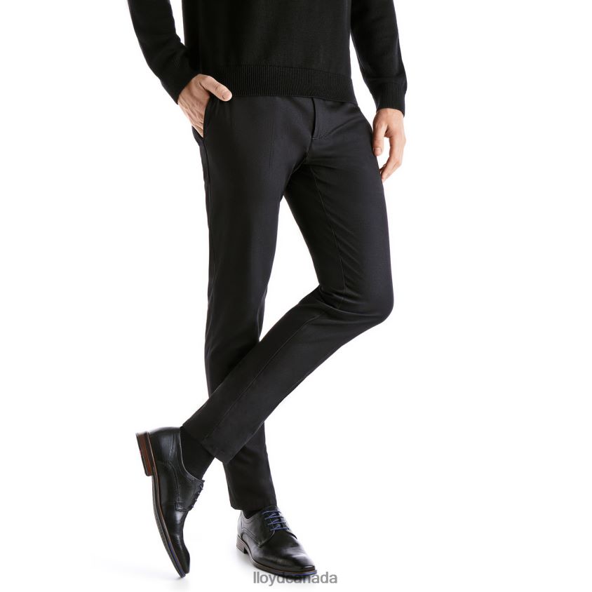 DON LLOYD Men black R084ZF108 Shoes
