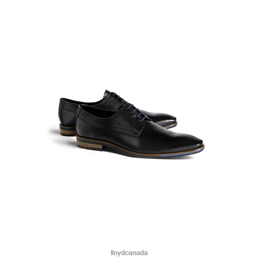 DON LLOYD Men black R084ZF108 Shoes