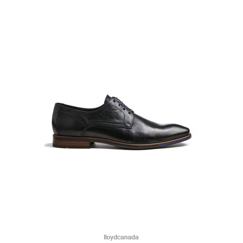 DON LLOYD Men black R084ZF108 Shoes