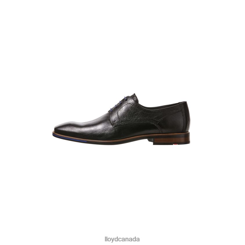 DON LLOYD Men black R084ZF108 Shoes