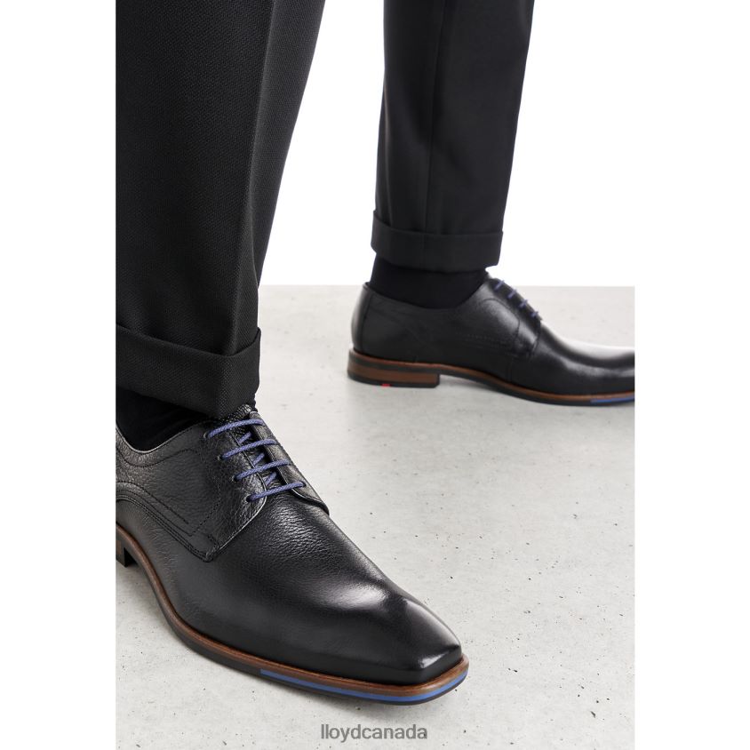 DON LLOYD Men black R084ZF108 Shoes
