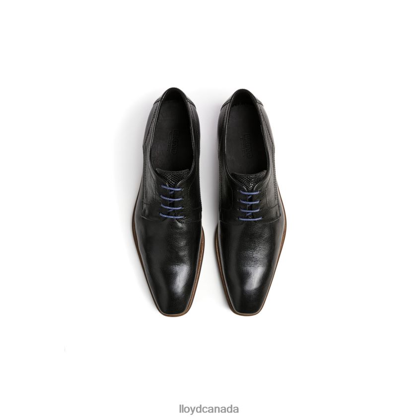 DON LLOYD Men black R084ZF108 Shoes