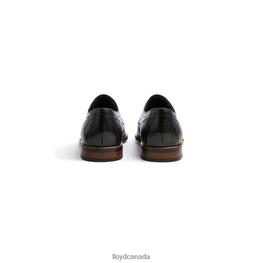 DON LLOYD Men black R084ZF108 Shoes