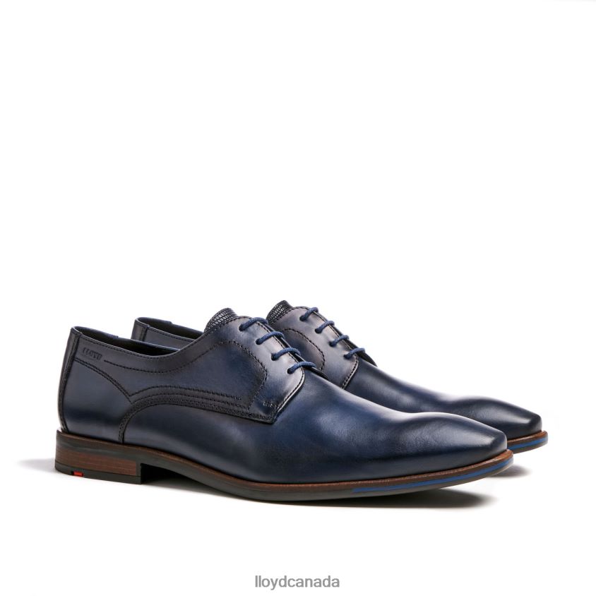 DON LLOYD Men blue R084ZF14 Shoes
