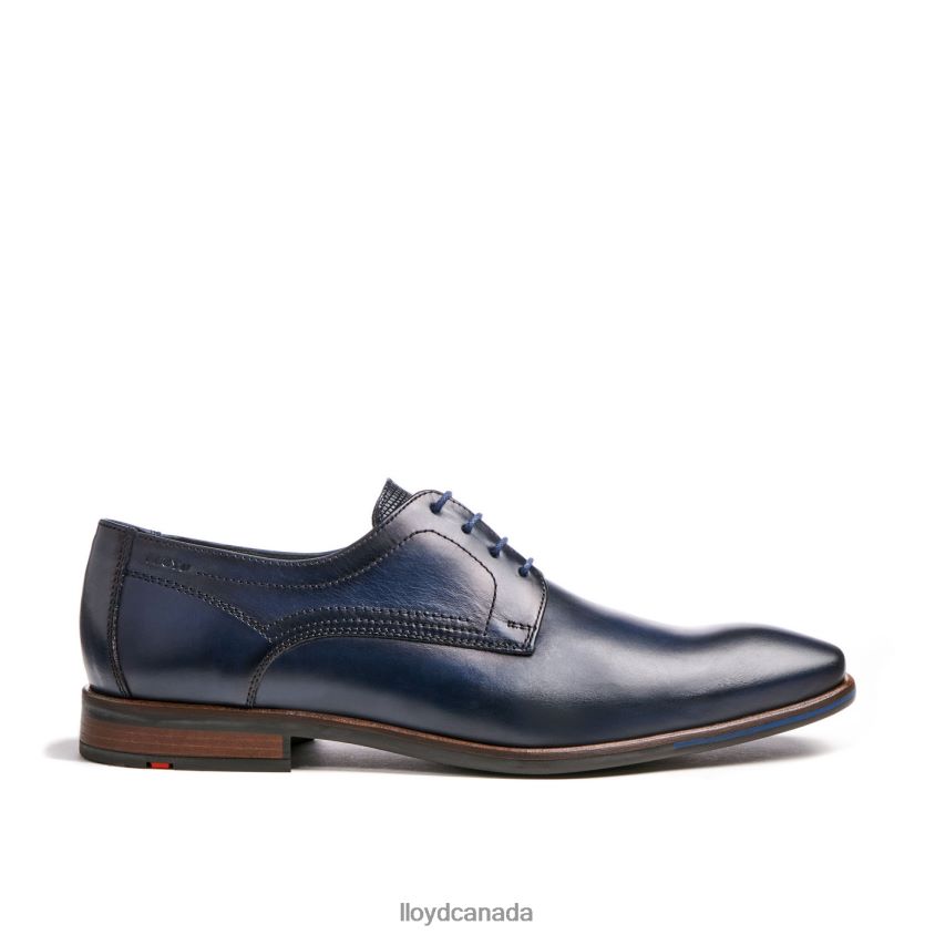 DON LLOYD Men blue R084ZF14 Shoes