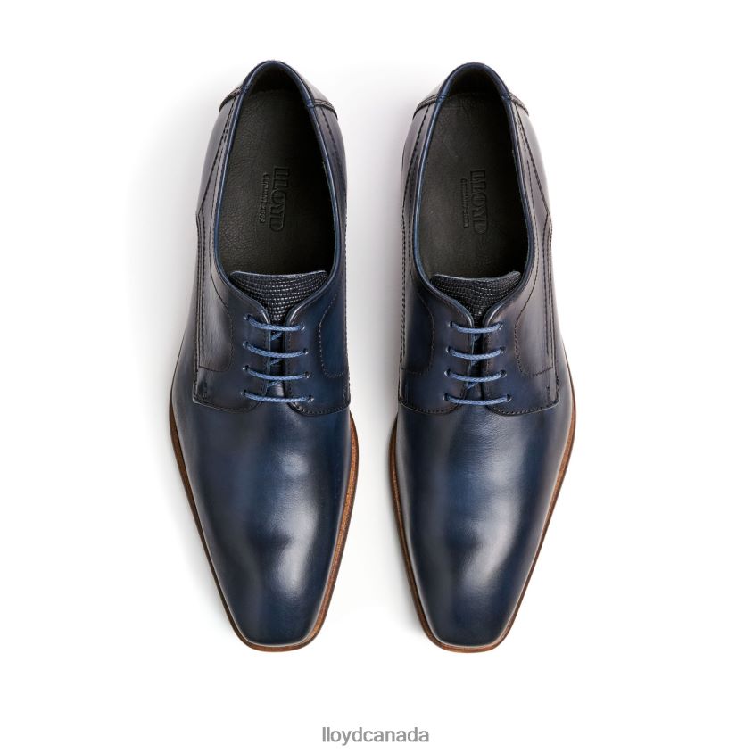 DON LLOYD Men blue R084ZF14 Shoes