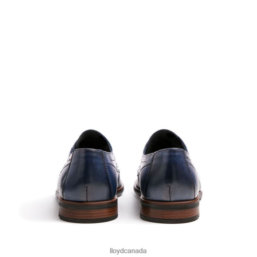 DON LLOYD Men blue R084ZF14 Shoes