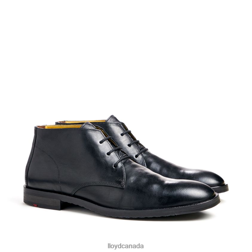 DUKE LLOYD Men black R084ZF42 Shoes